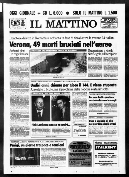 Il mattino